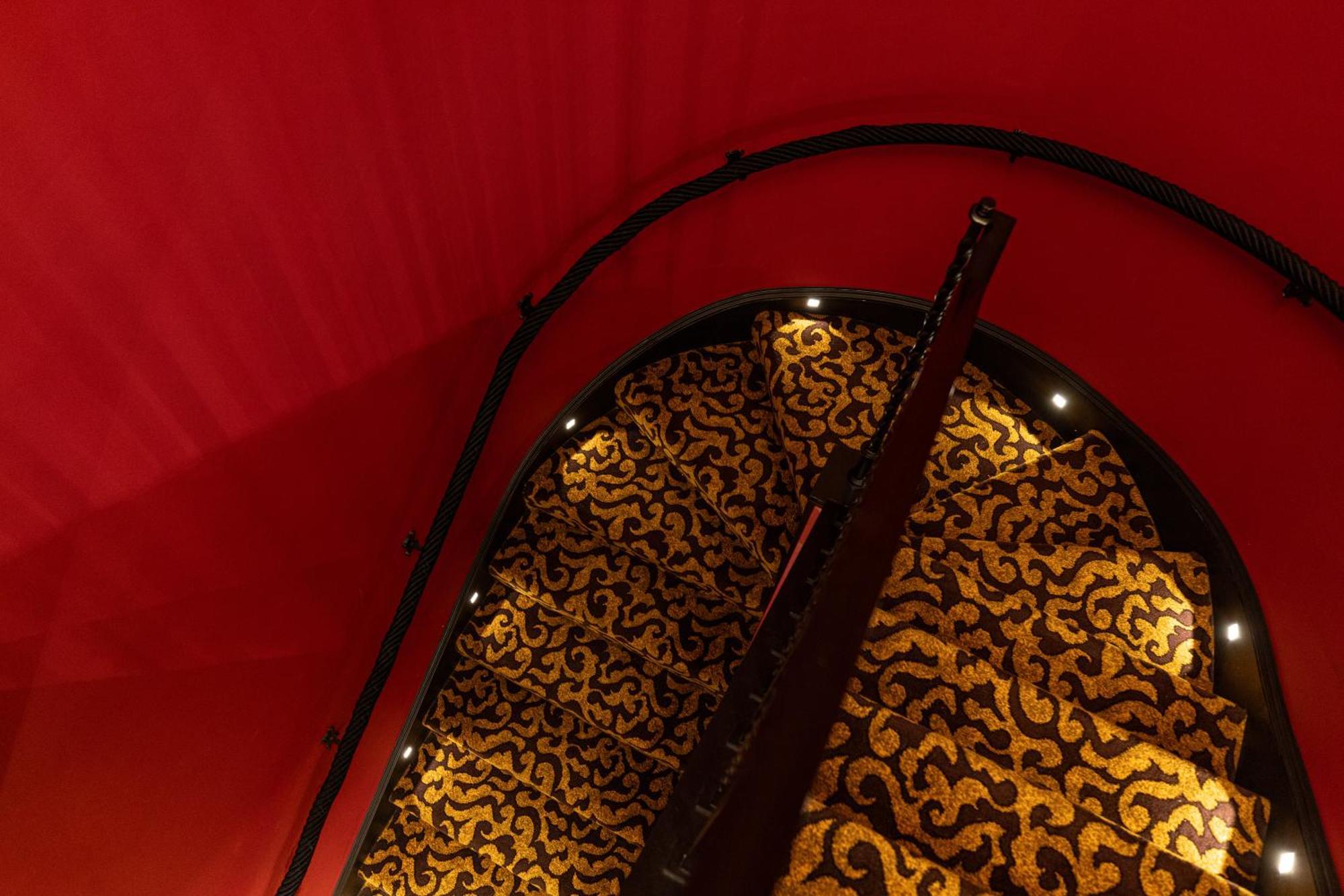 L'Oscar London Hotel Bagian luar foto