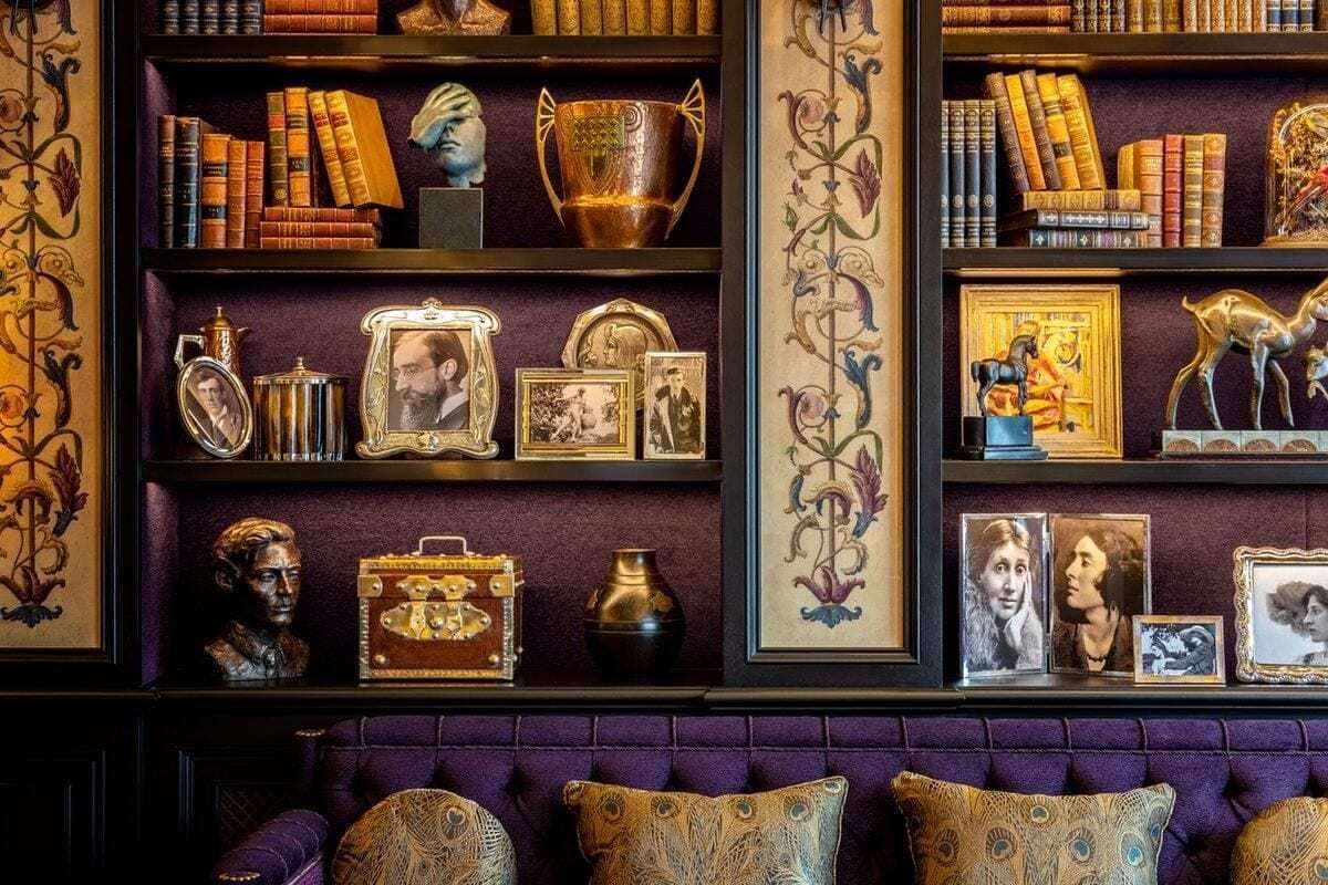 L'Oscar London Hotel Bagian luar foto